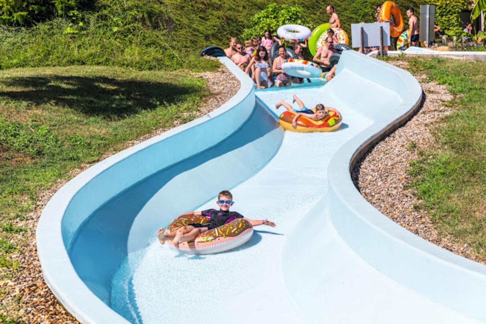 Camping Saint Avit Loisirs Journiac Exterior foto